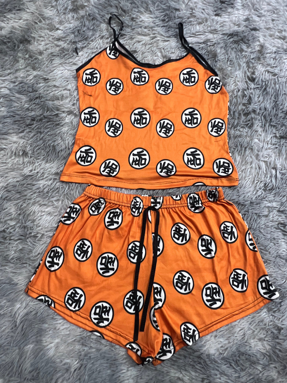 Dragon Ball Women's Pajama Set
