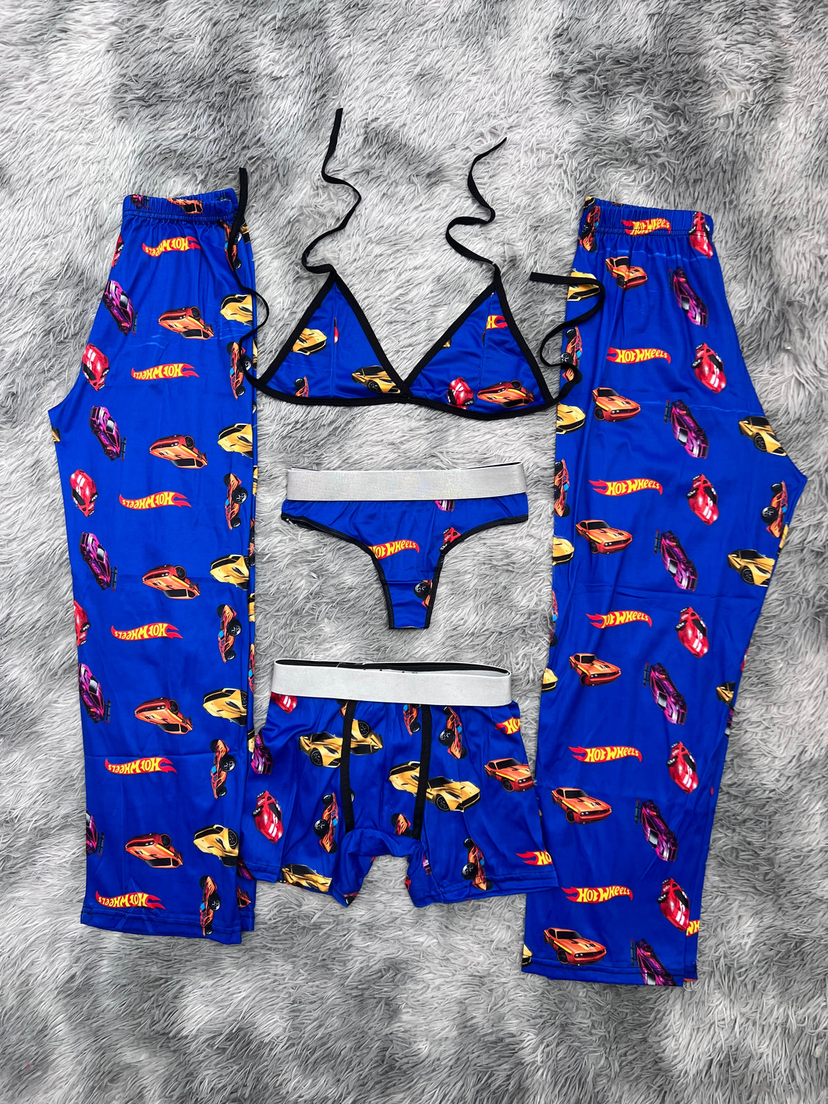 Carros Hotweels 5 Piece PJ
