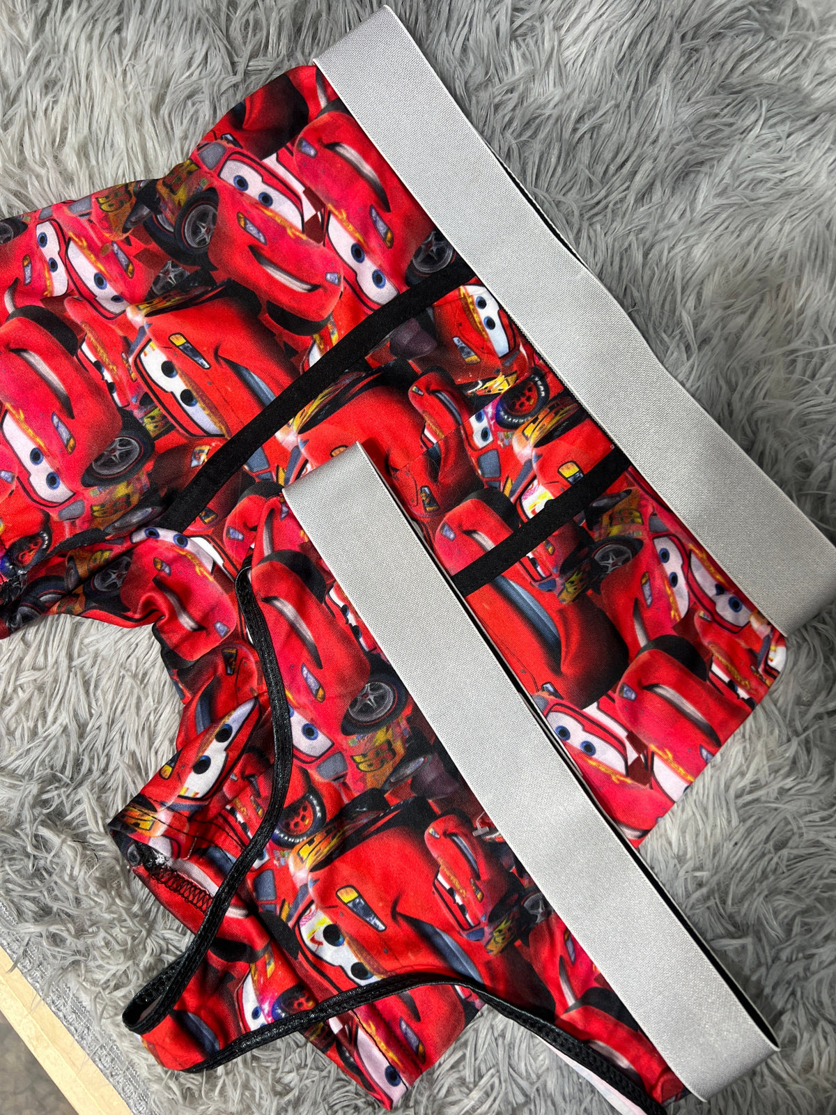 Cars McQueen Variados Duo With Thong