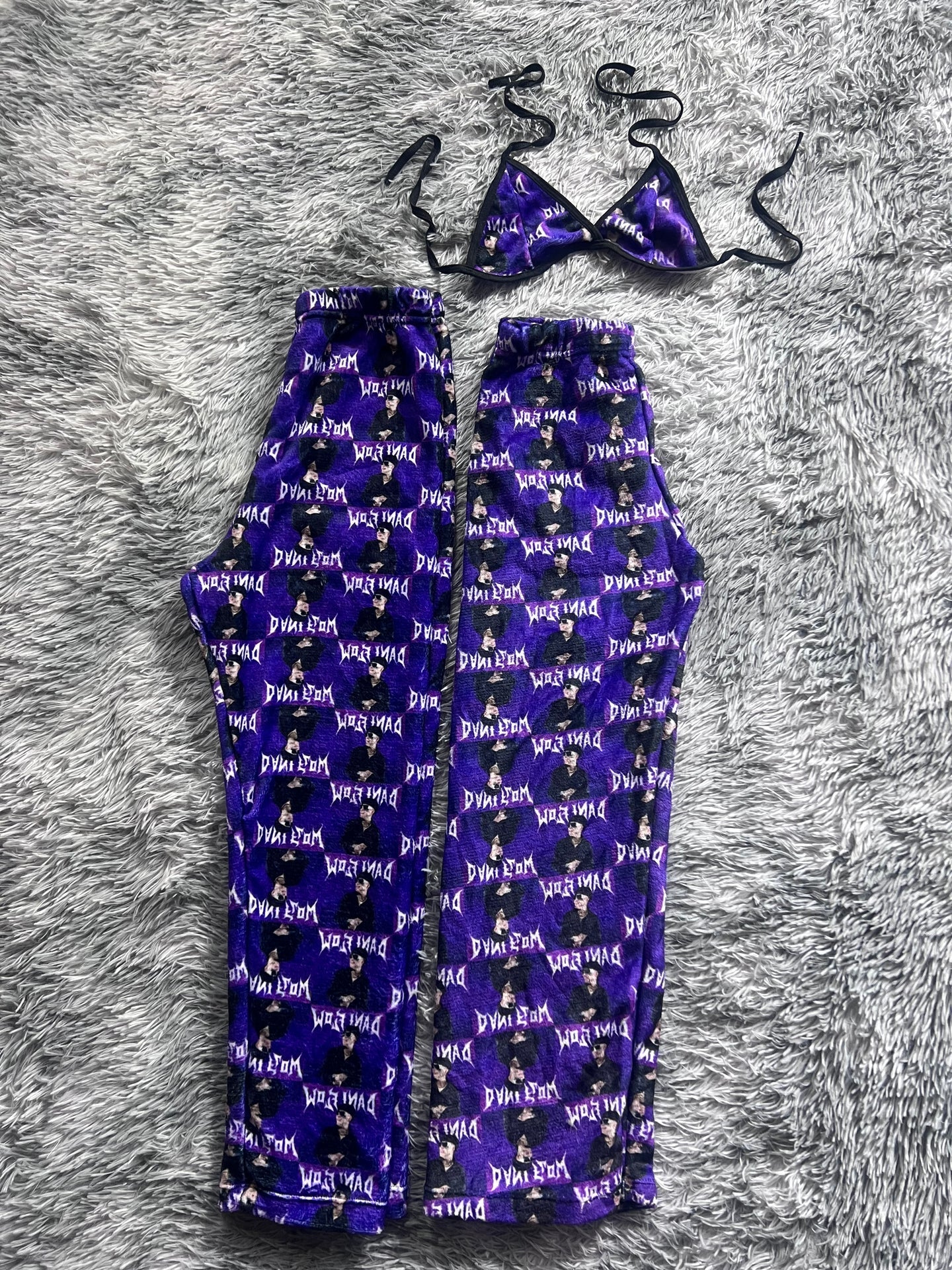 Matching Plushie PJs - Fundies