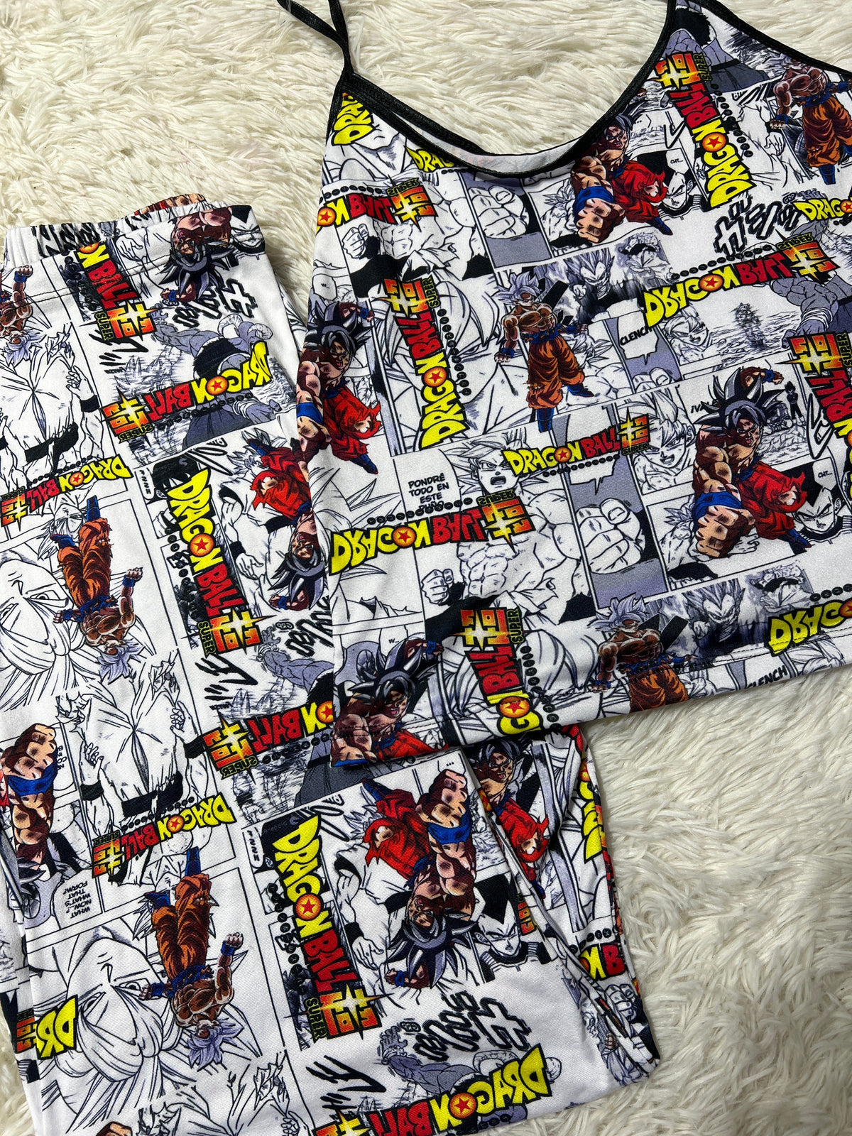 Dragon Women's PJ Set - Pants