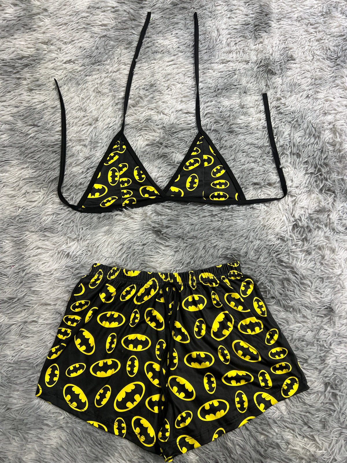 Batman Matching Top & Short