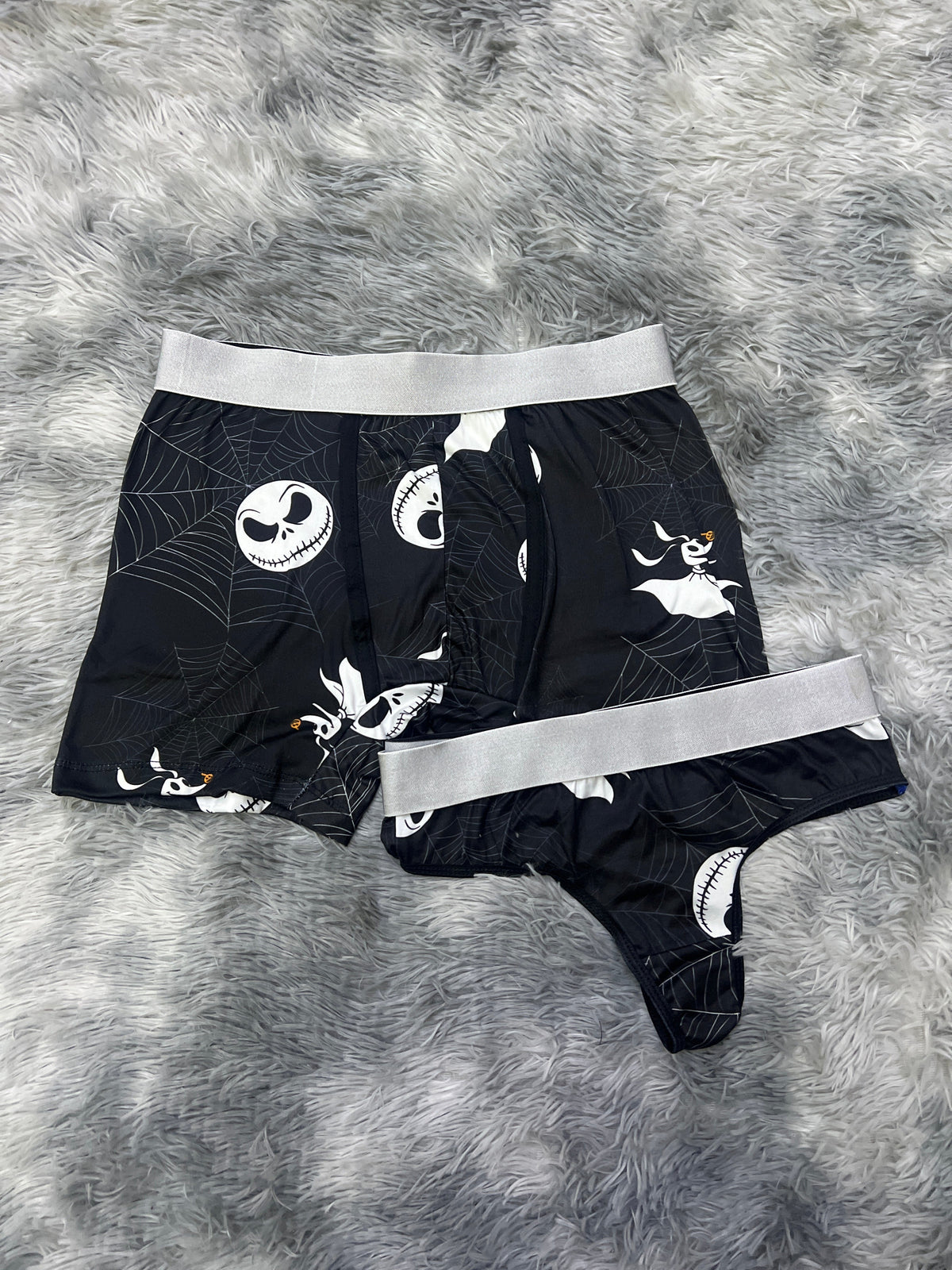 Jack Cobweb Duo Boxer With Thong