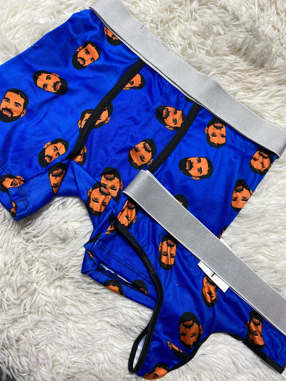 Drake Duo With Thong