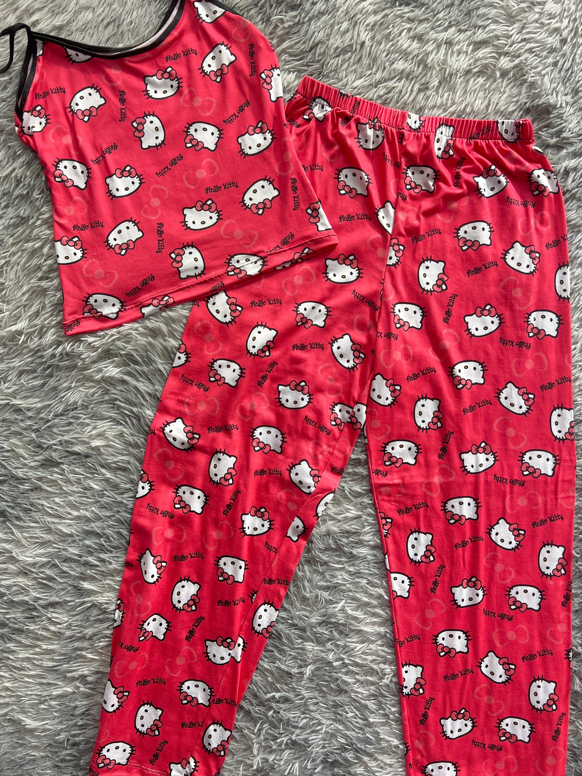 Kitty Women's PJ Set - Pants