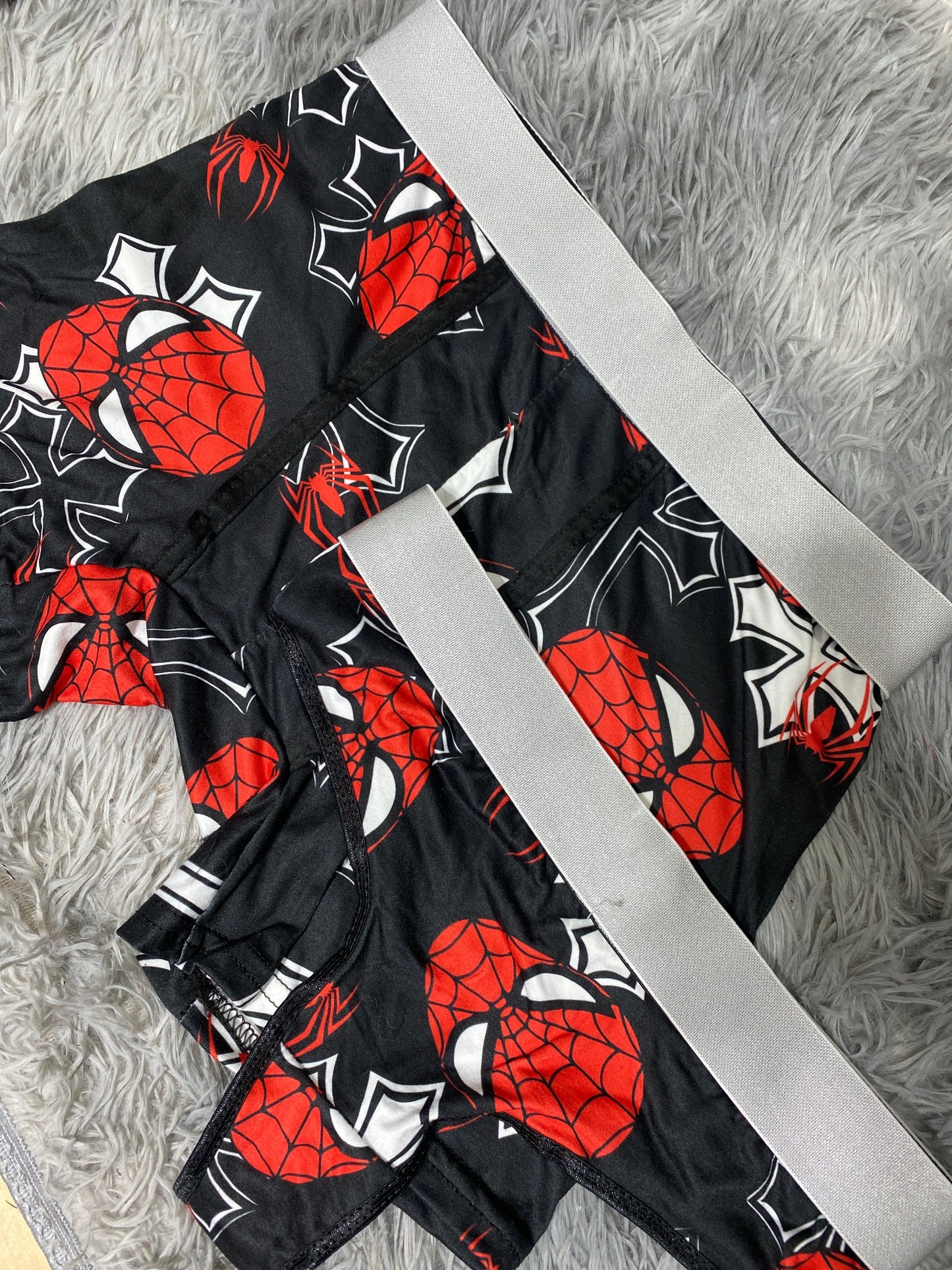 Spider-Man X Cross Duo - Fundies
