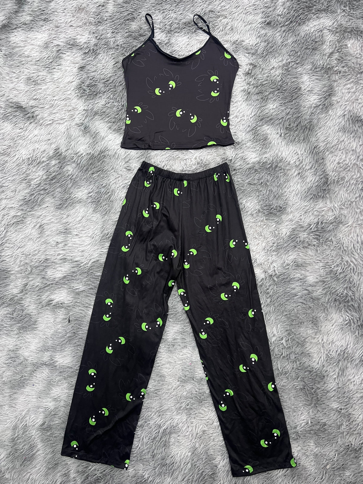 Toothless Women's Pajama Set