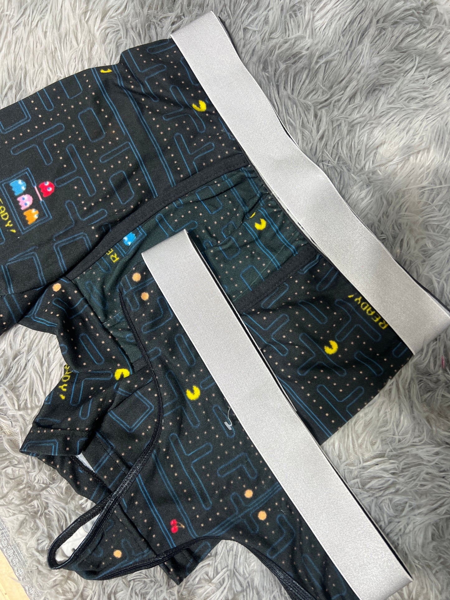 Pac-Man Ready Duo - Fundies