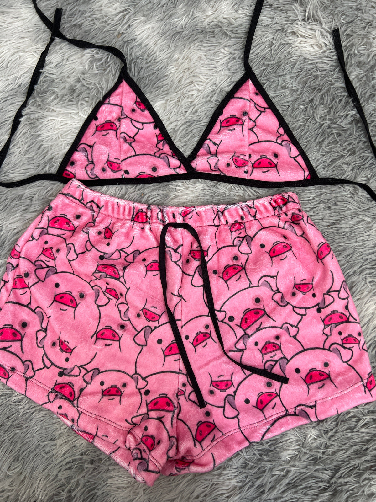 Pato Gravitty Falls Matching Top & Short
