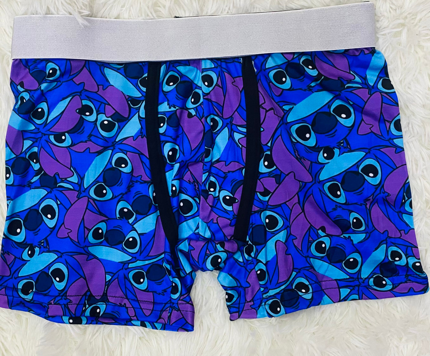 Stitch Matching shorts and boxers