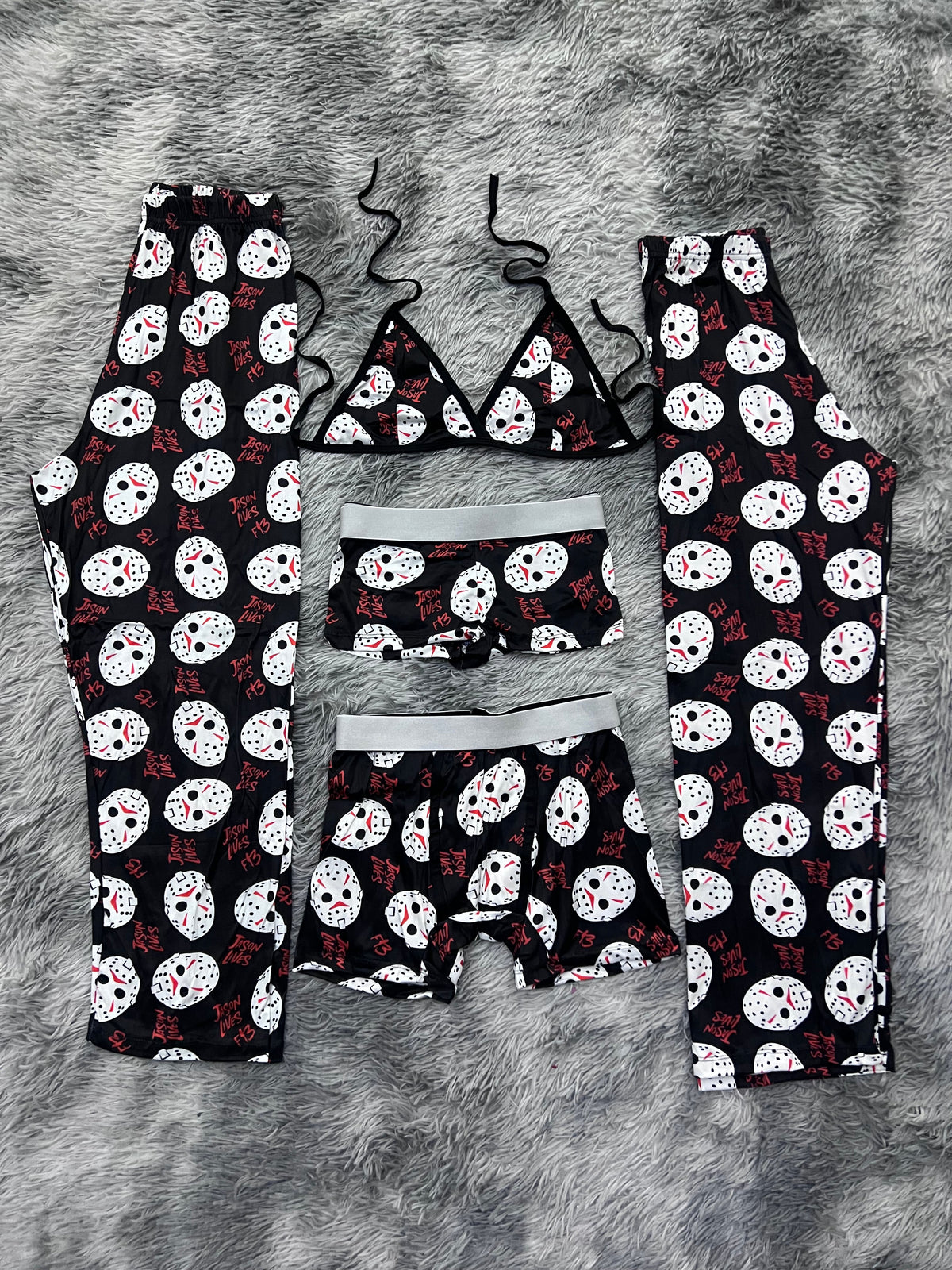 Jason F13 5 Piece PJ