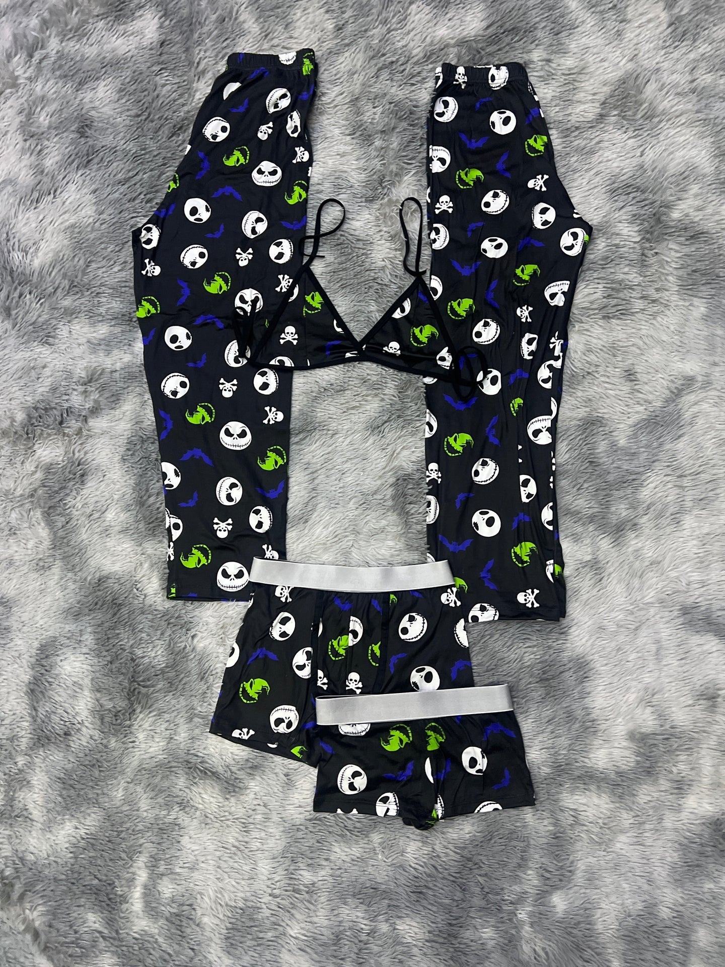 Jack 5 Piece PJ - Fundies