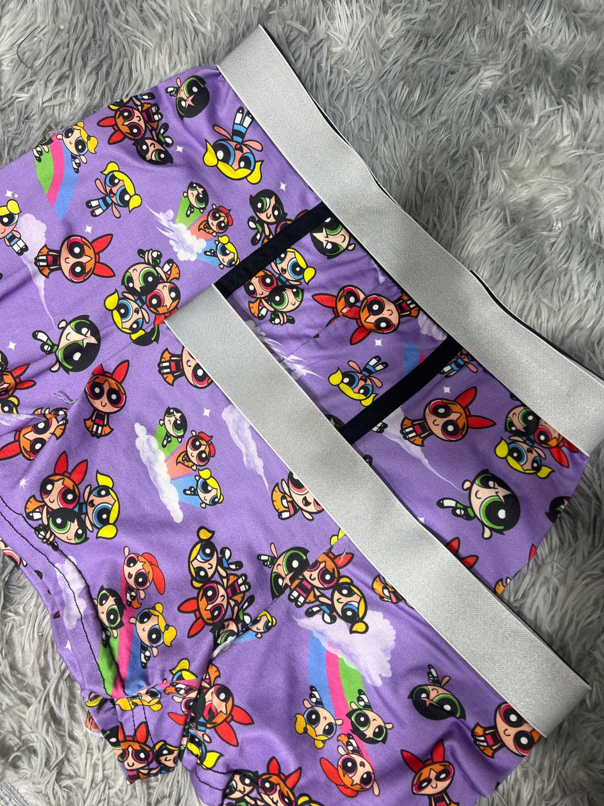 Powerpuff Girls Matching Boxers