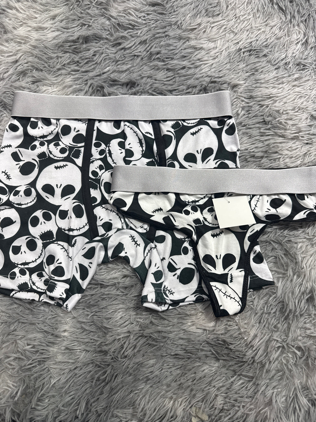 Jack Duo With Thong