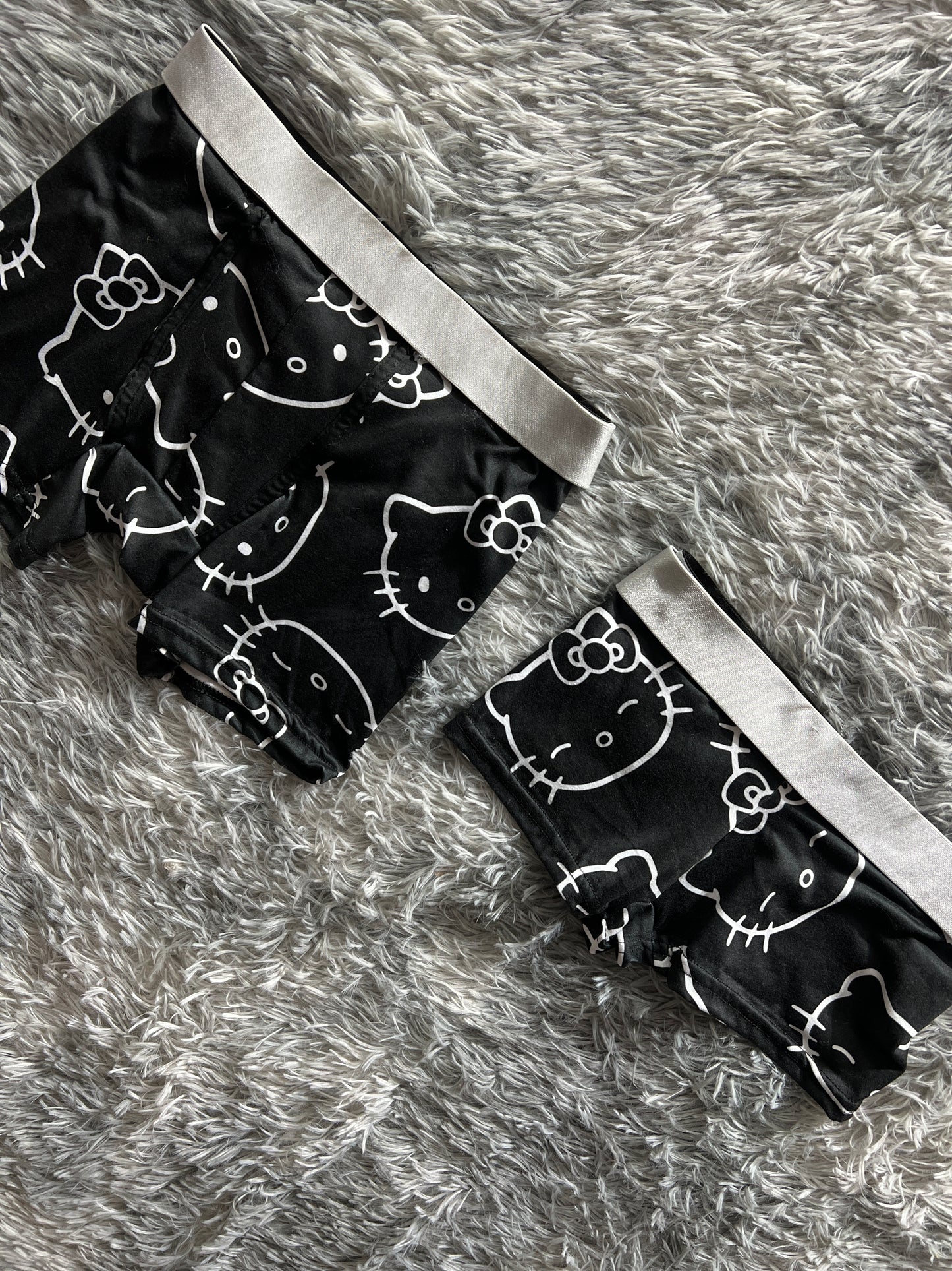 Hello Kitty Print Matching boxer Set π€