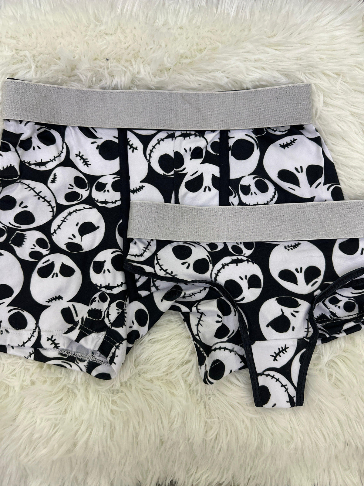 Jack Duo With Thong