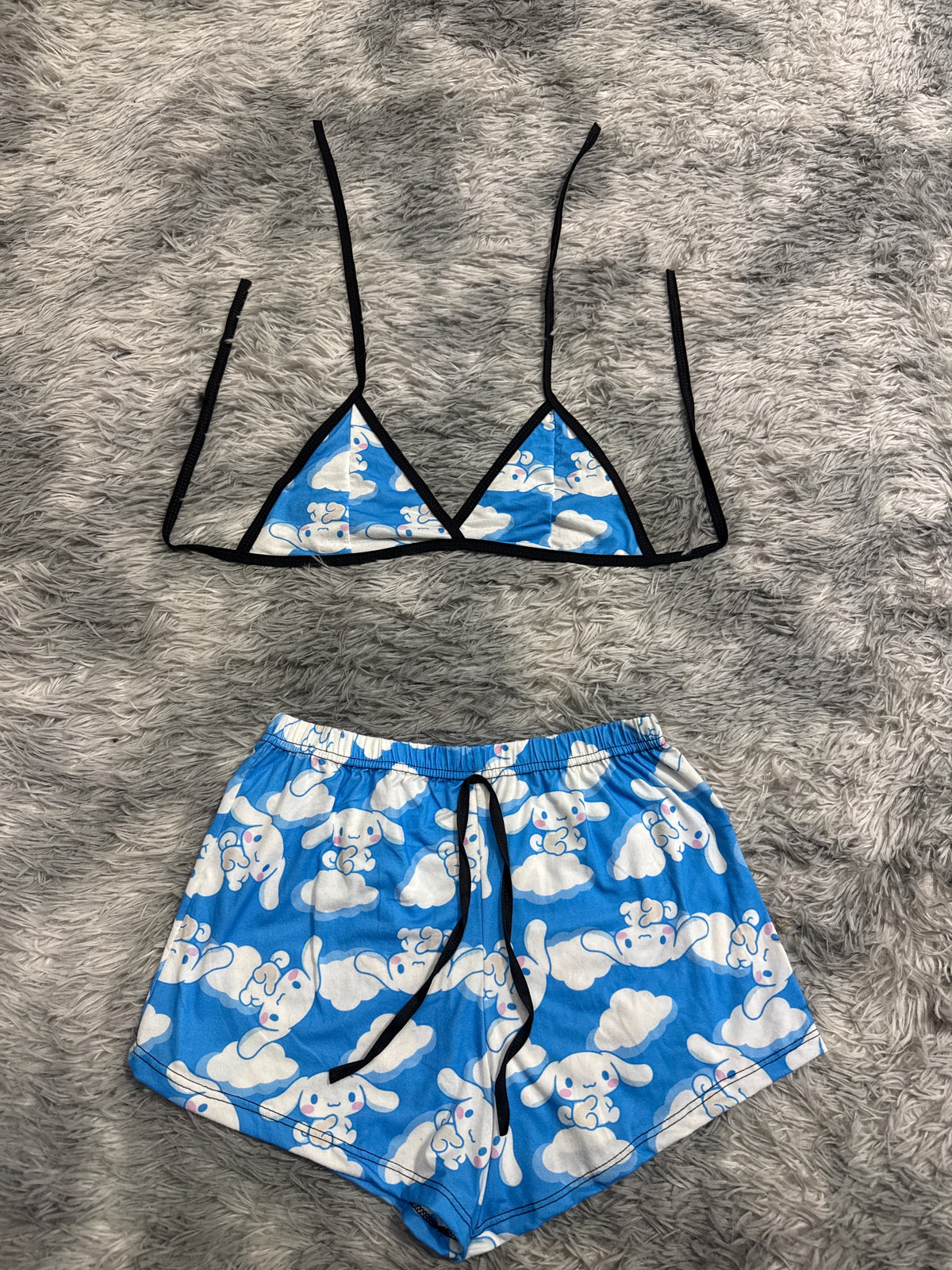 Cinnamorol Matching Top & Short