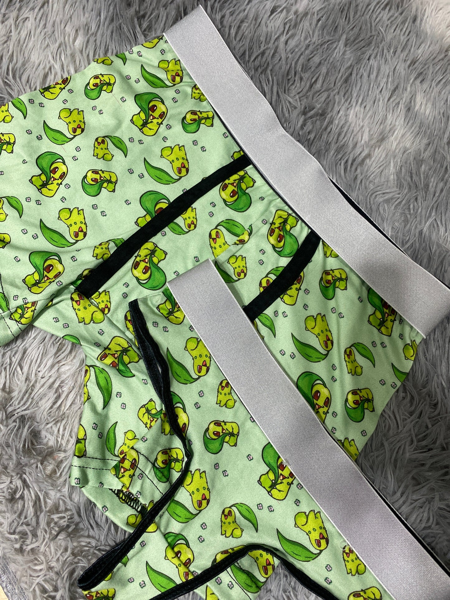 Chikorita Duo - Fundies