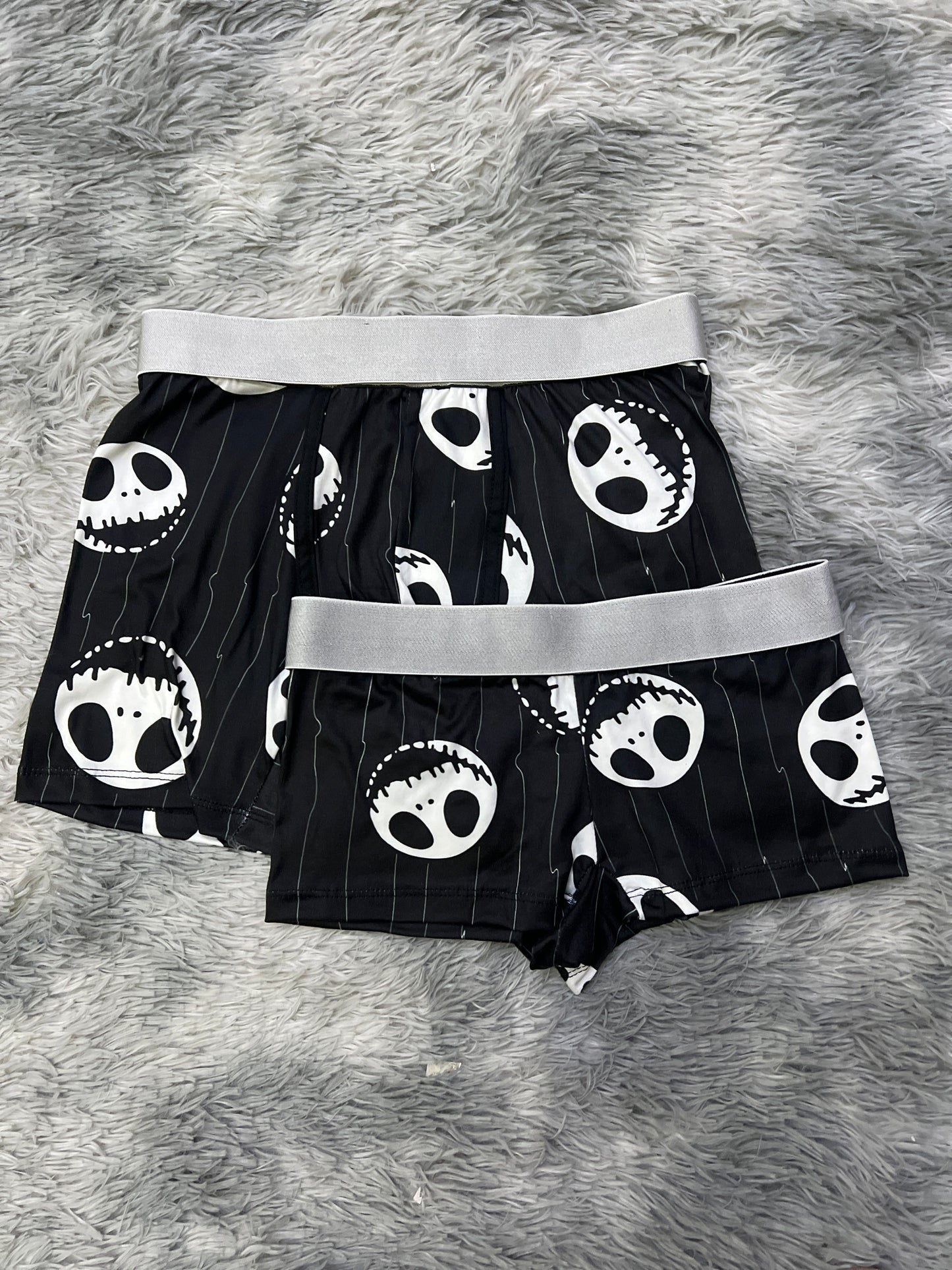 Jack Stripes Matching Boxers - Fundies