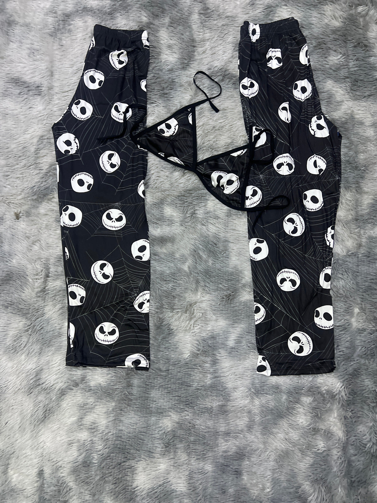 Jack Webs Matching Plushie PJs