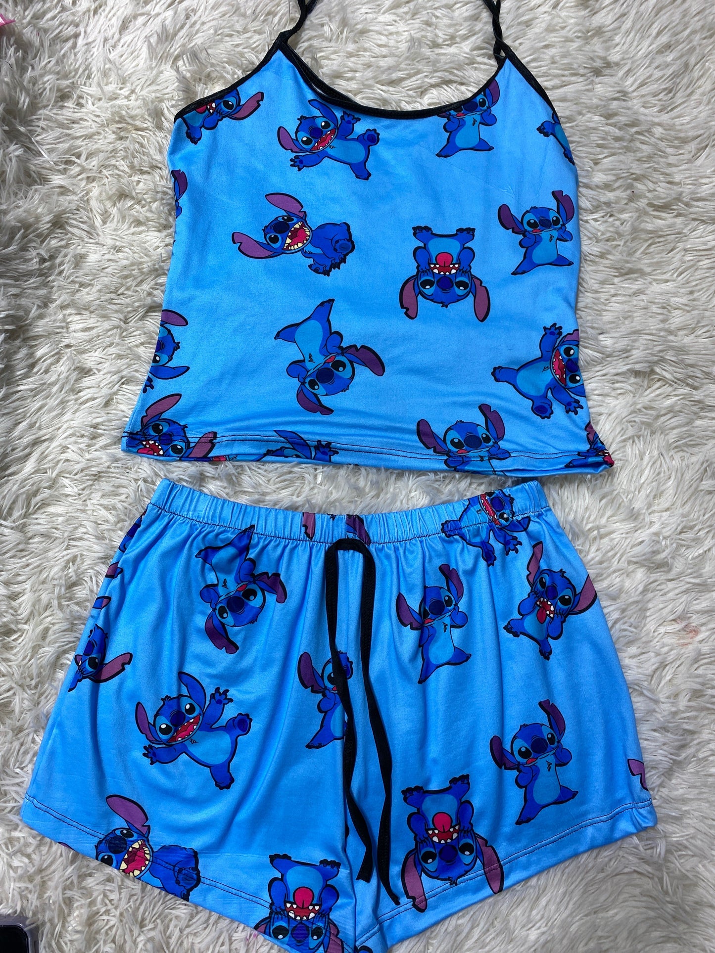 Stitch Women's Pajama Set - Fundies