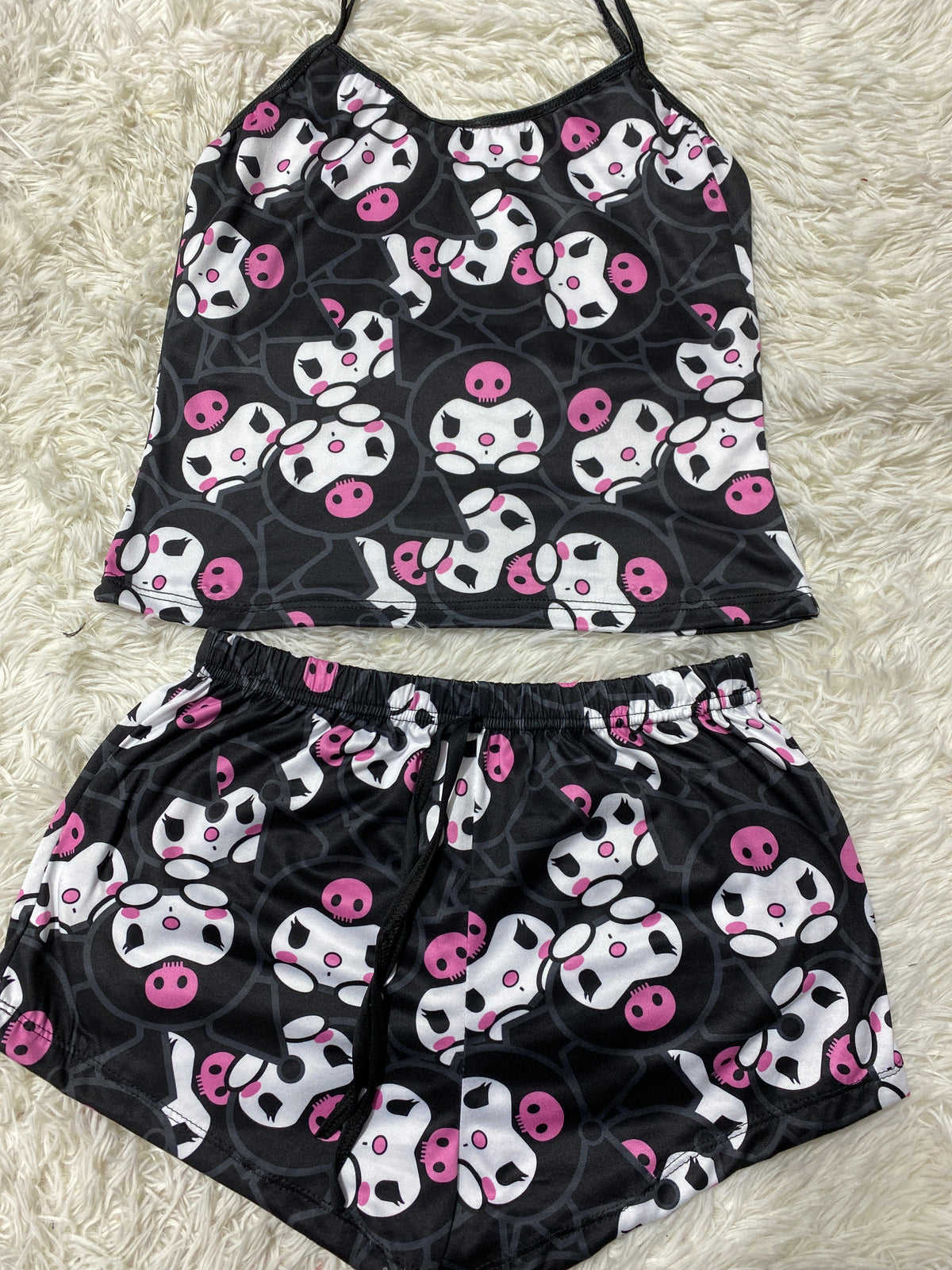 Kuromi Women's Pajama Set