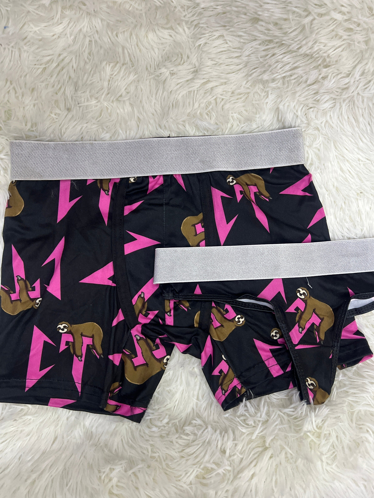 Ct Pink Duo With Thong