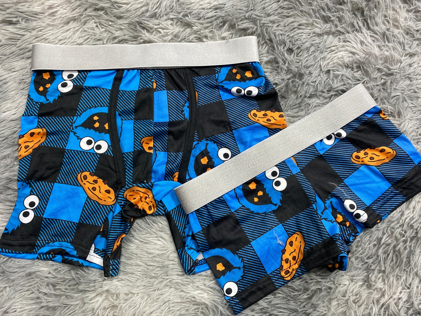 Come Galletas Matching Boxers - Fundies