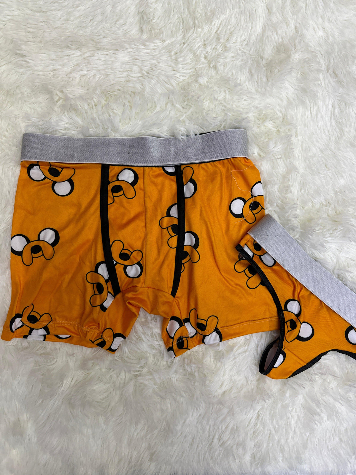 Jake Duo With Thong
