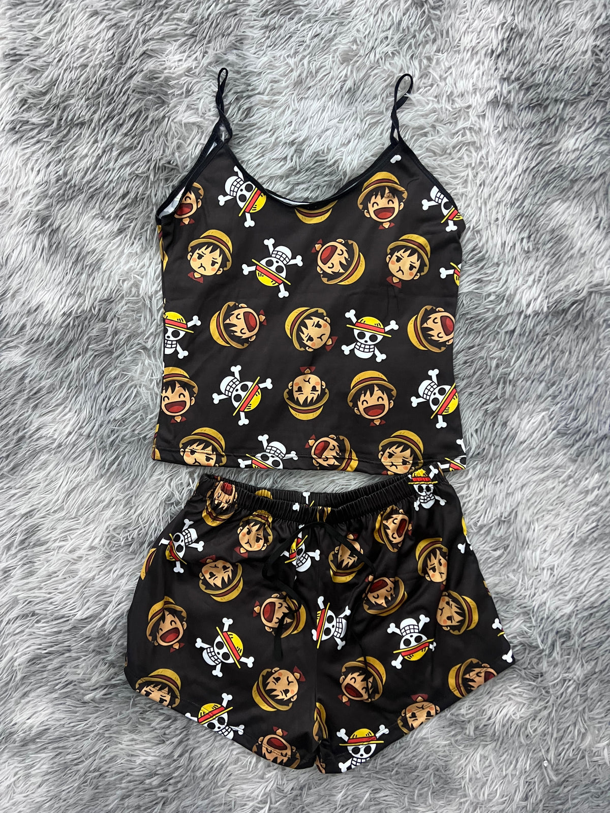 One Piece Women's Pajama Set