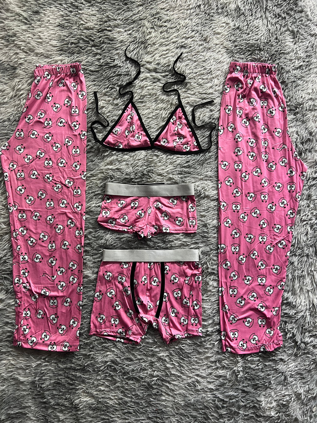 Patrick 5 Piece PJ