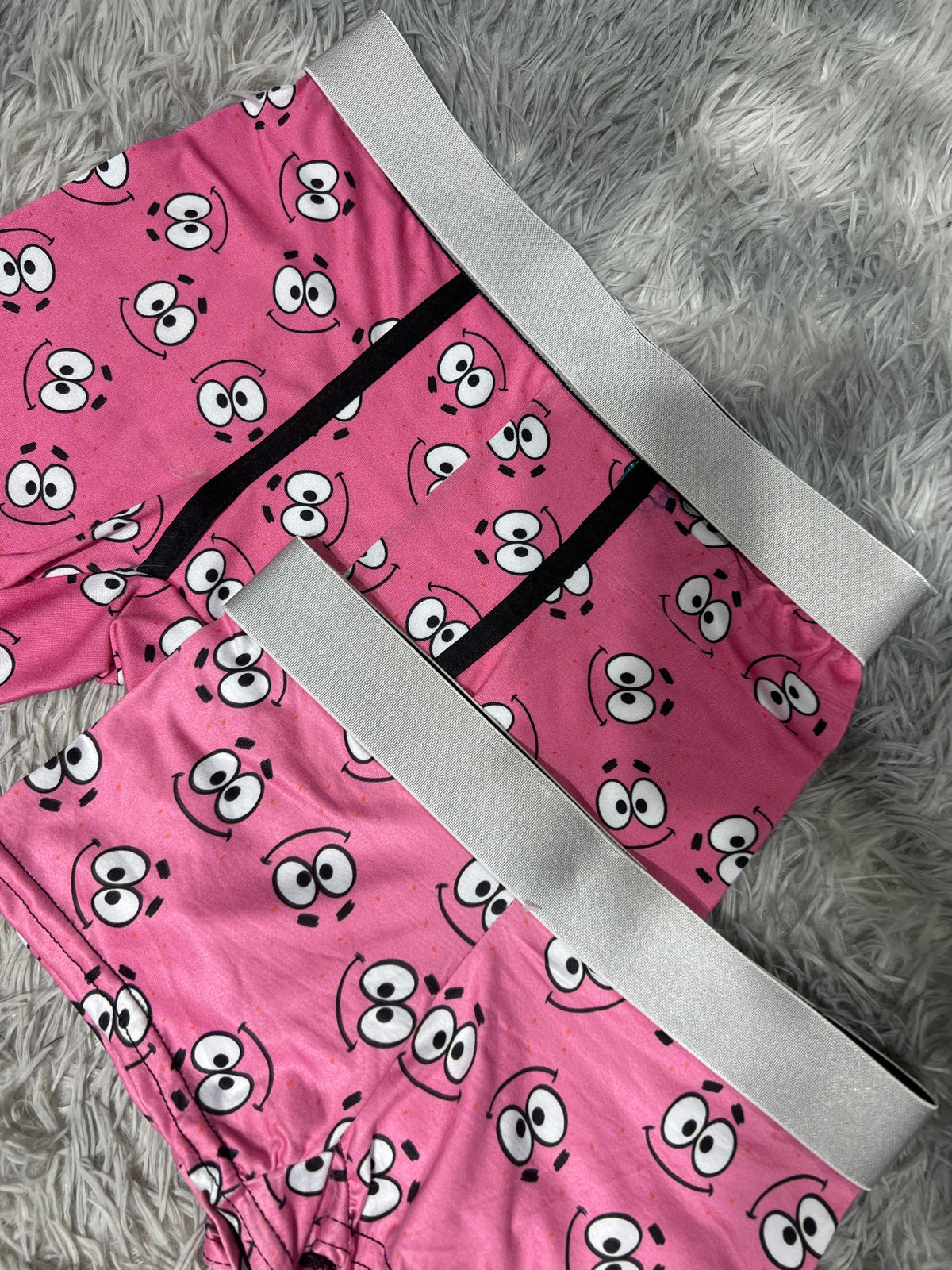 Patrick Star Matching Boxers