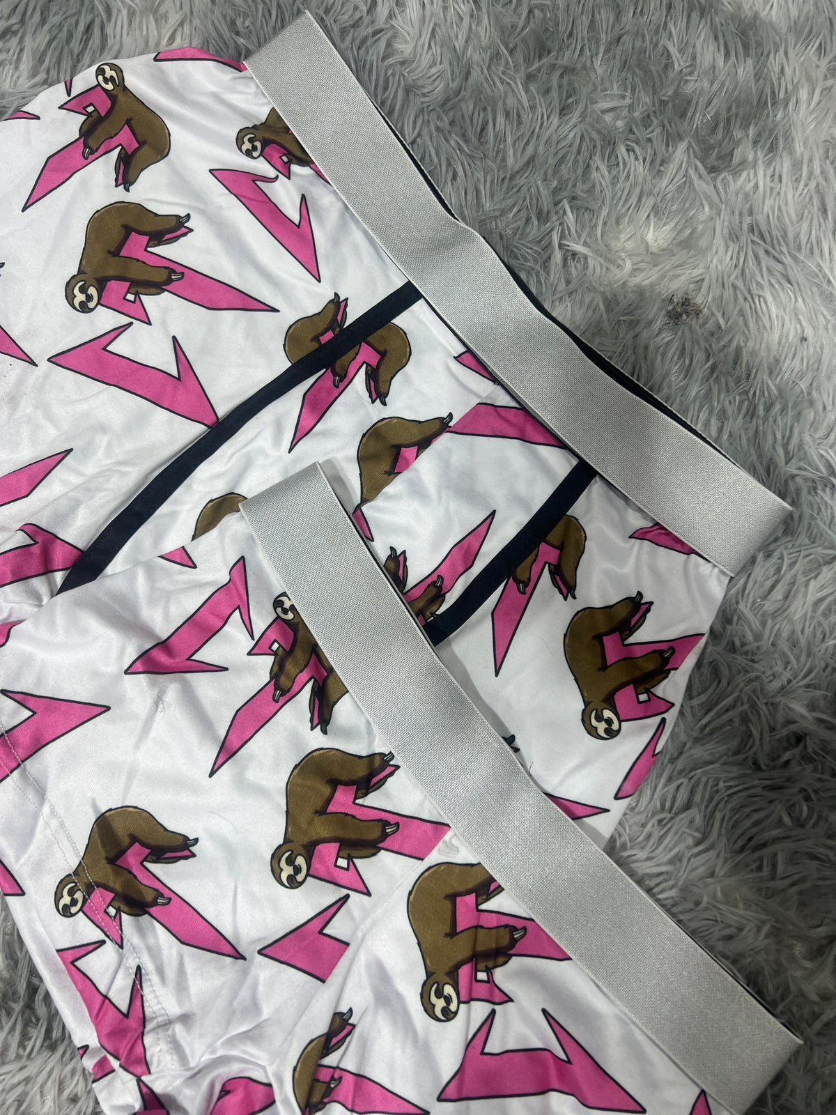 Ct Pink White Background Matching Boxers