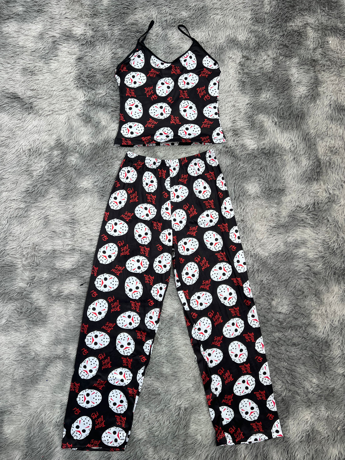 Jason F13 Women's Pajama Set