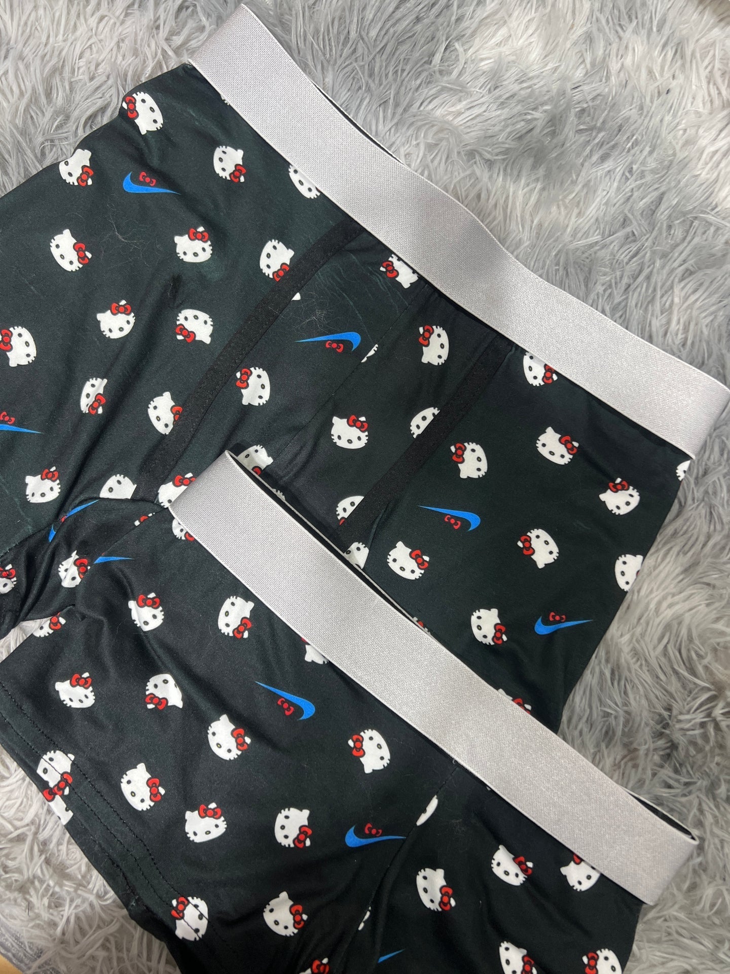 Hello Kitty Nike Matching Boxers - Fundies