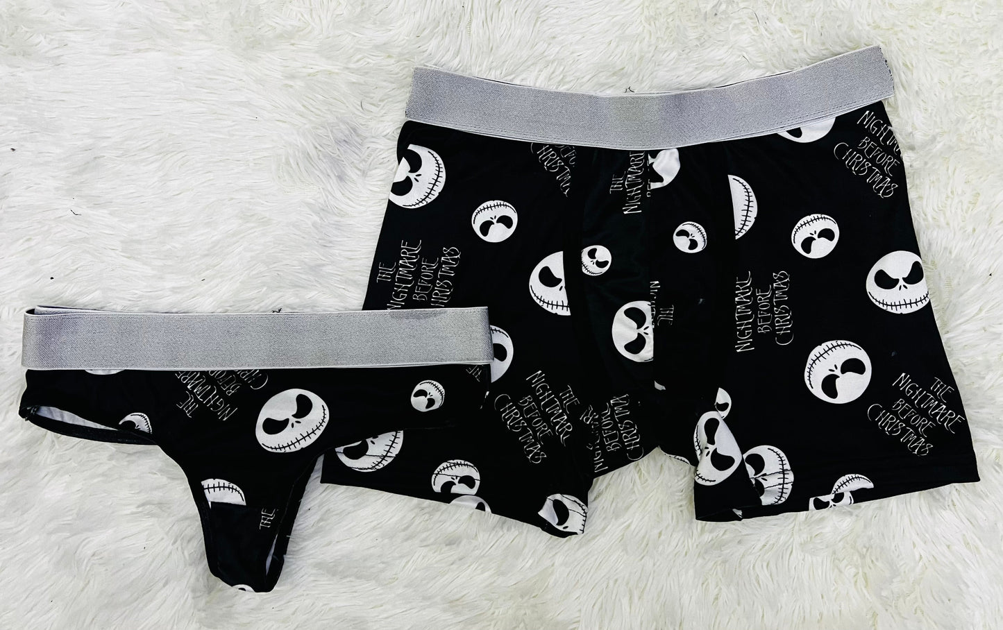 Jack Boxer With Thong - Fundies