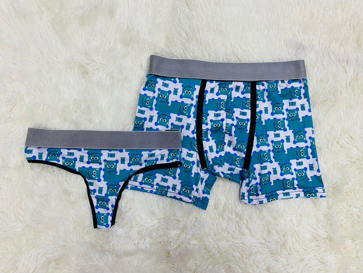 Sullivan
couples matching underwear