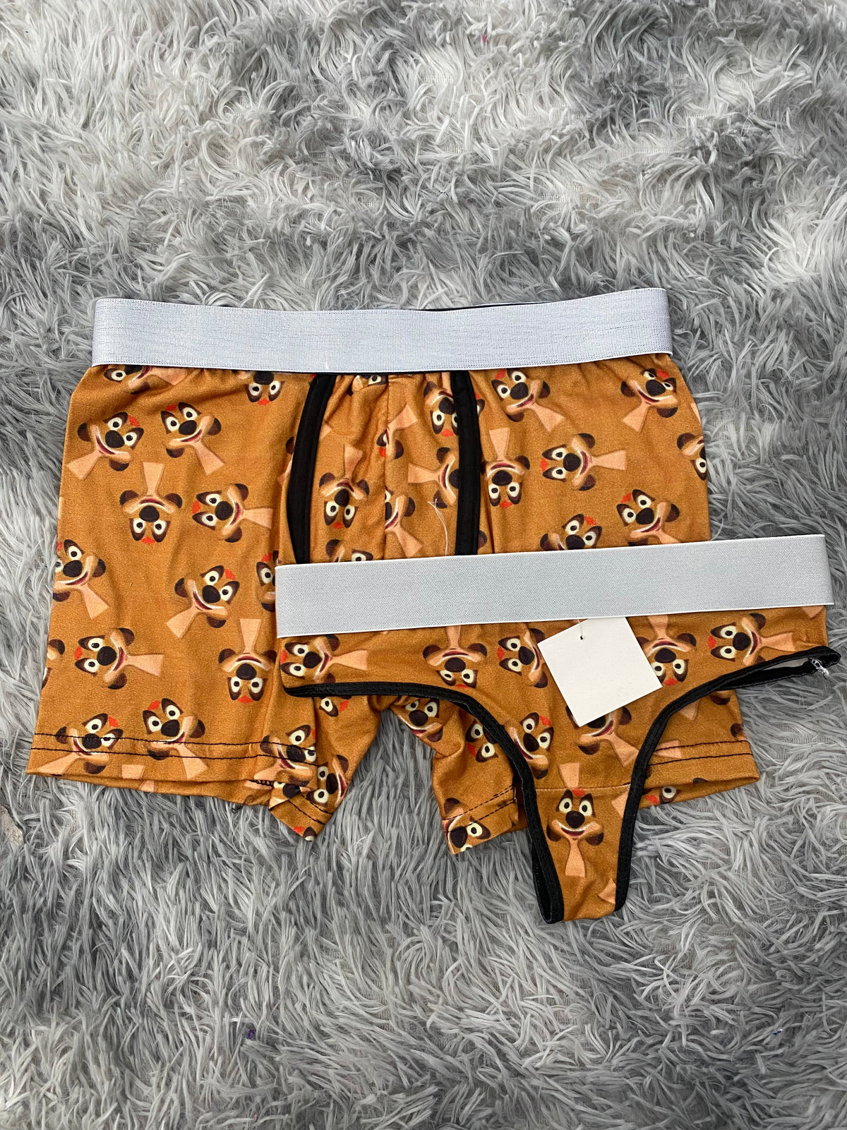 Timon Duo With Thong
