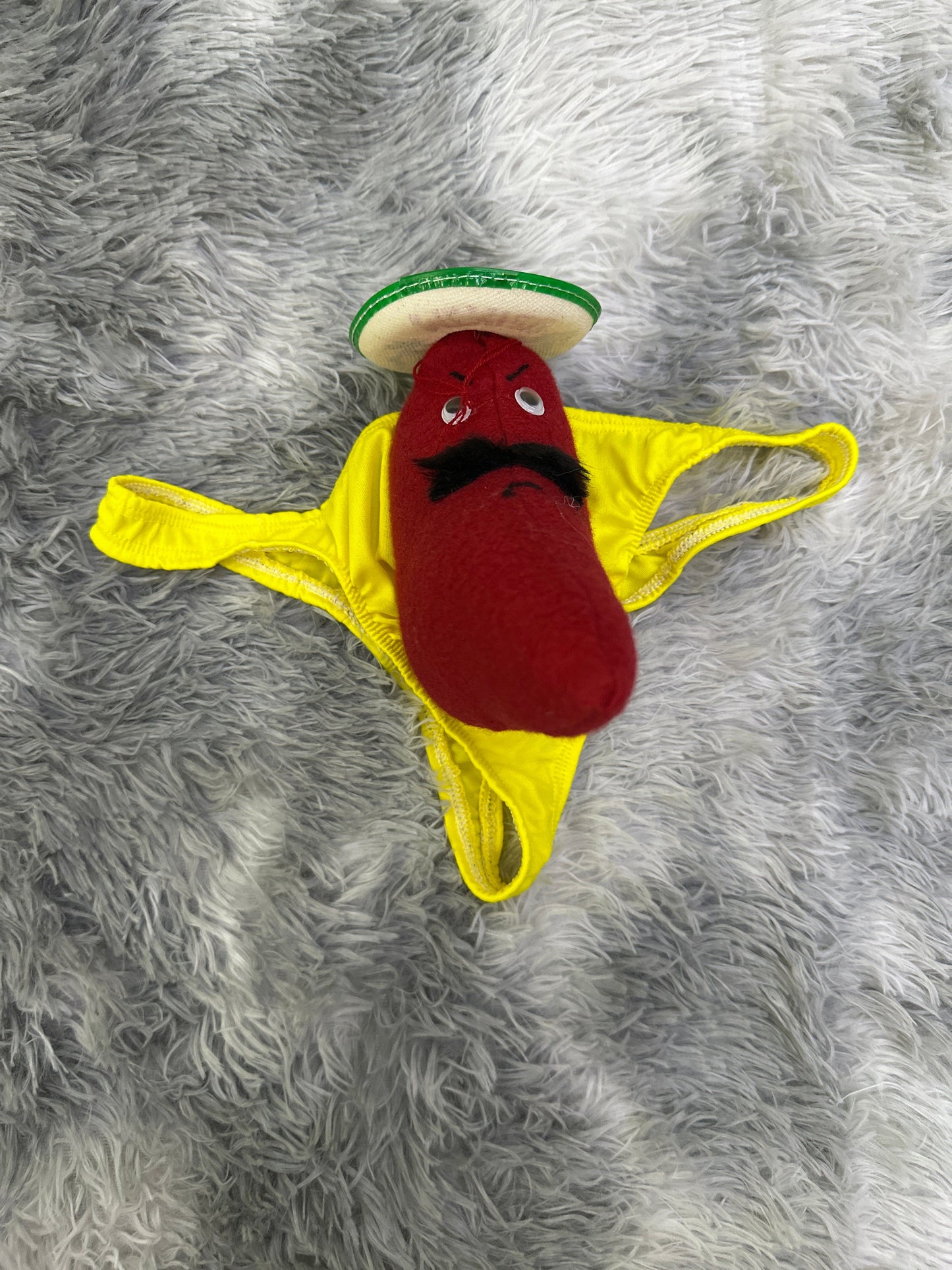 Mexican chile Funny thong