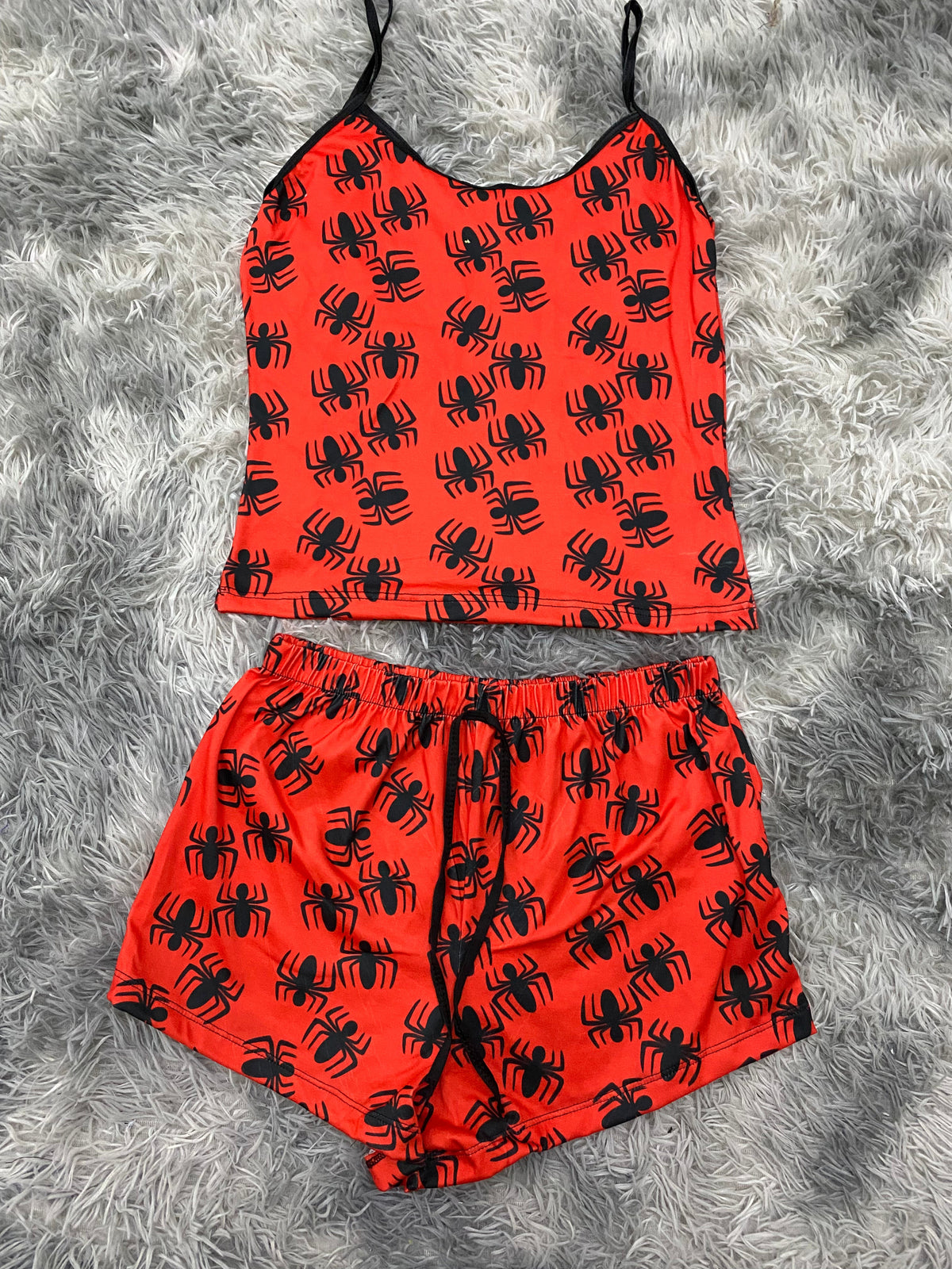 Spiders Women's Pajama Set