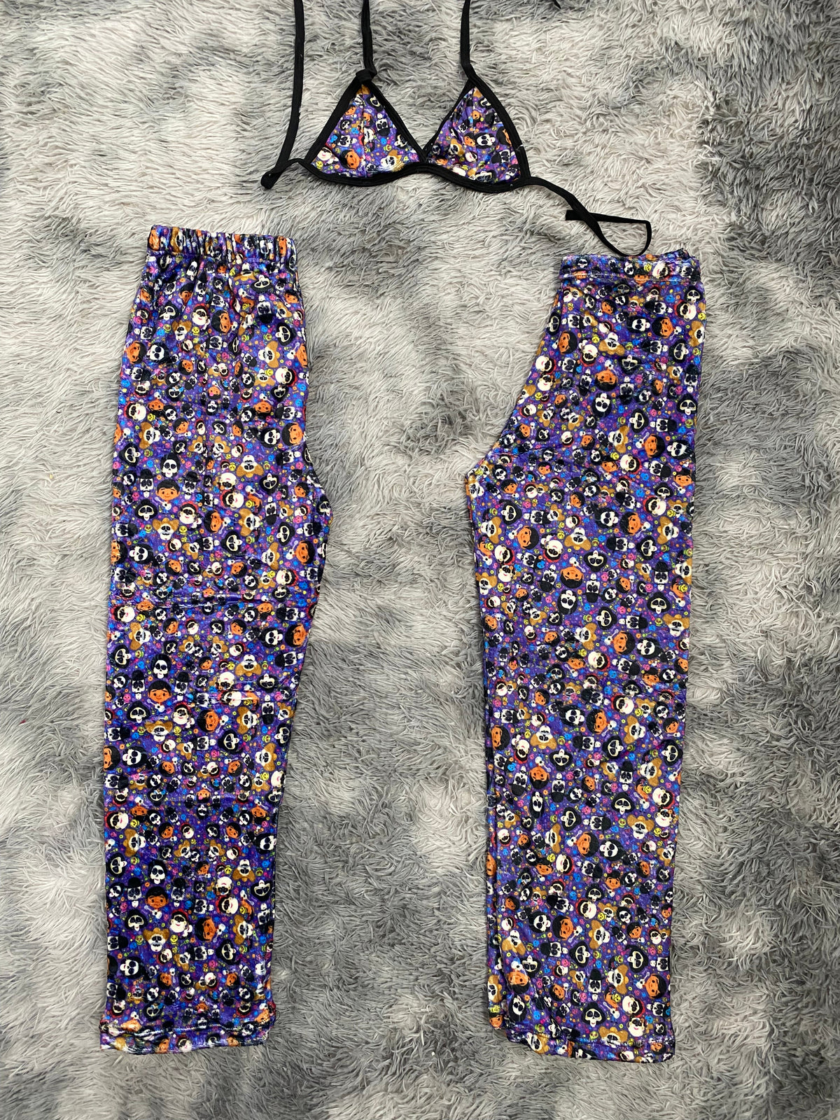 Coco Matching Plushie PJs