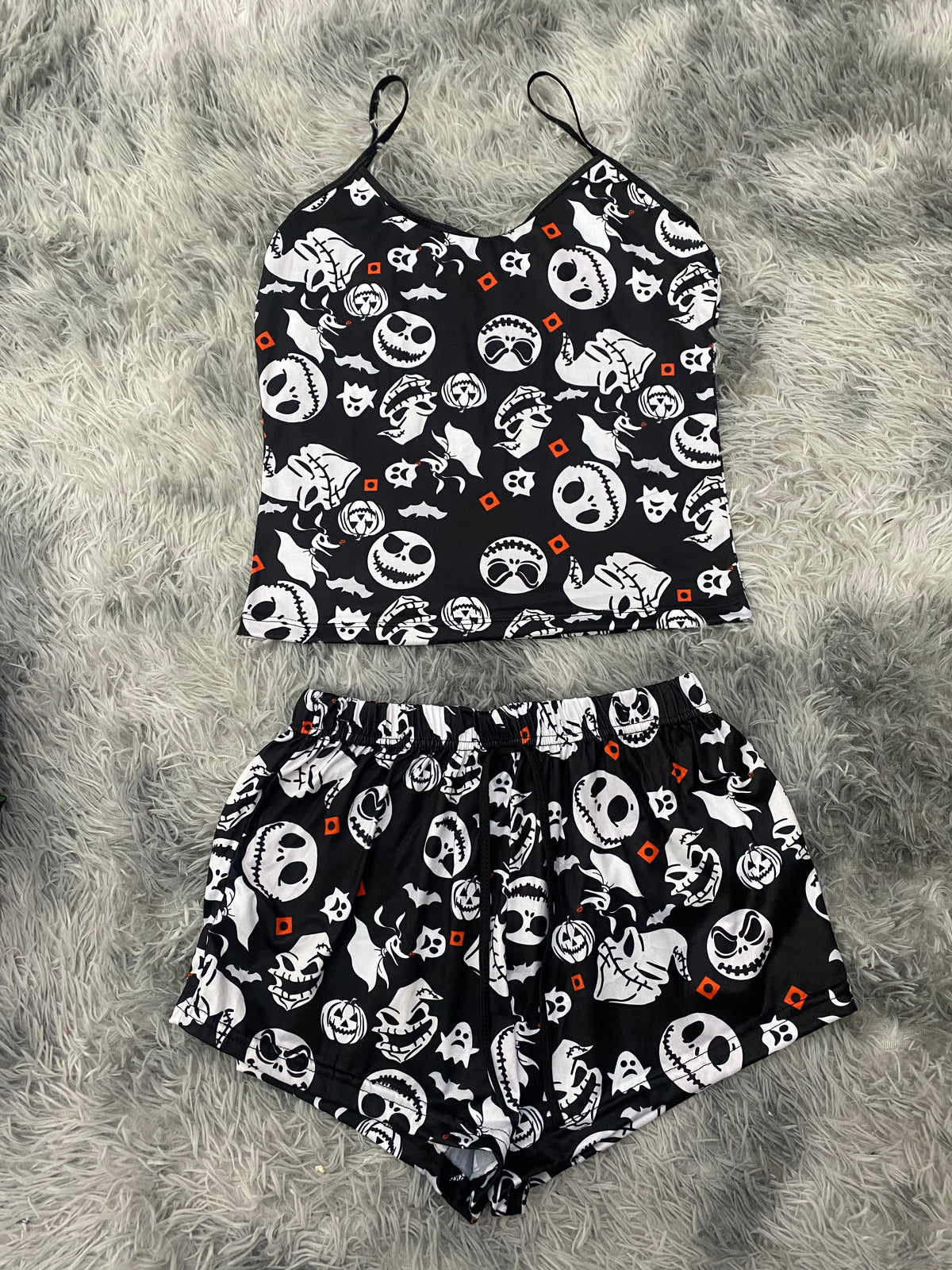 Jack & Oogie Women's Pajama Set