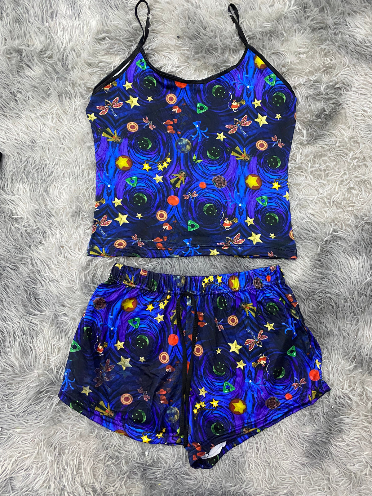 Caroline Women's Pajama Set