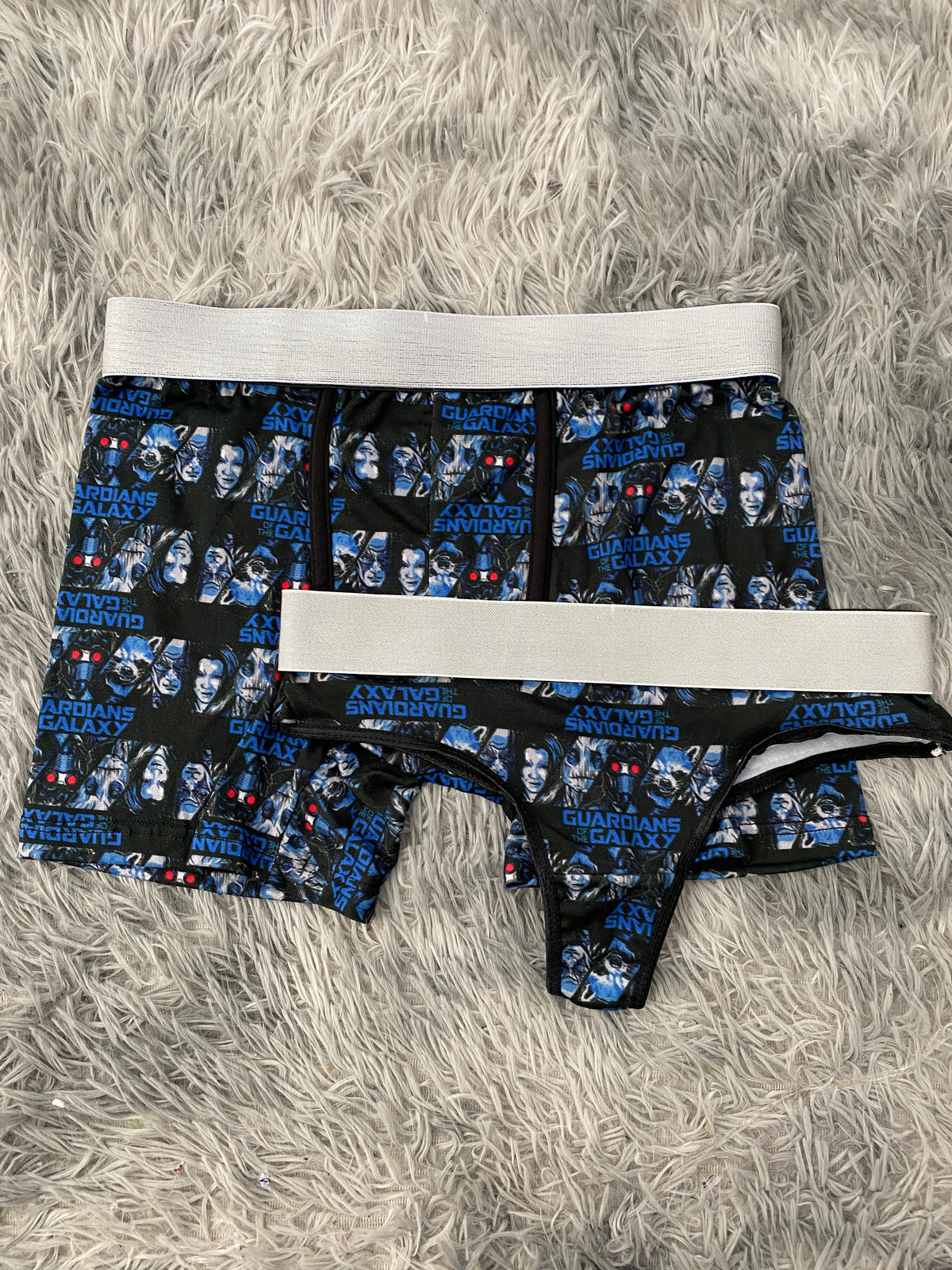 Guardianes Galaxy Duo With Thong