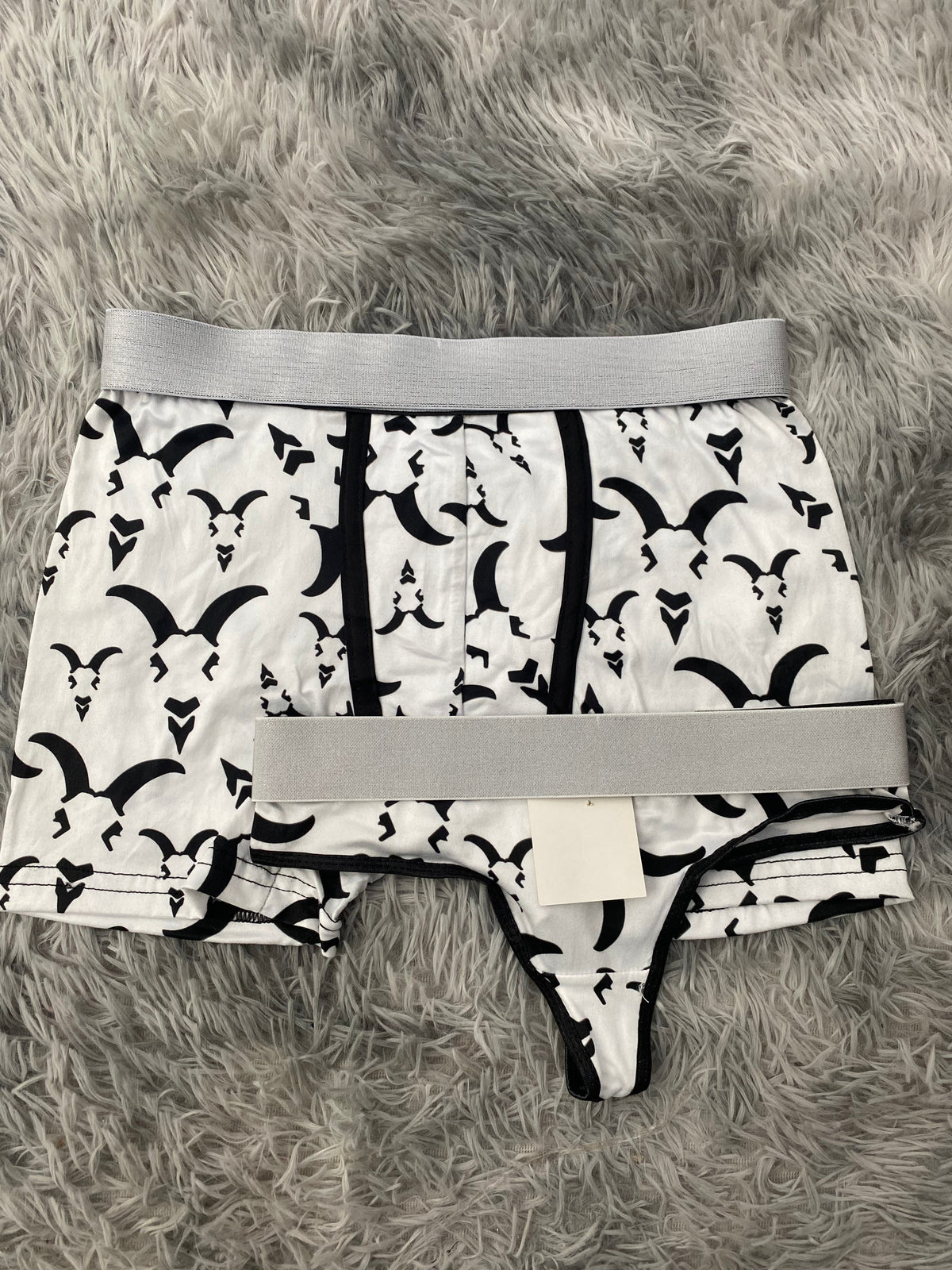 Chivo Matching Boxer & Thong