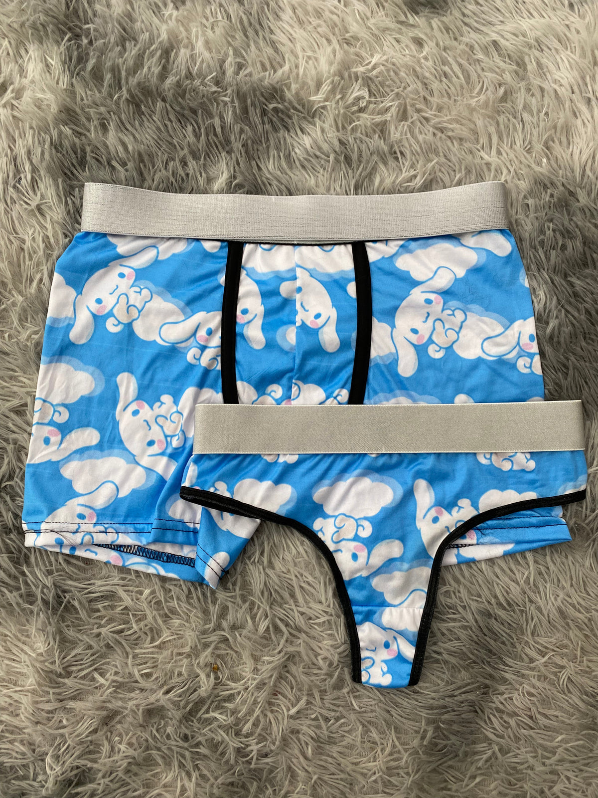 Cinnamoroll Duo With Thong