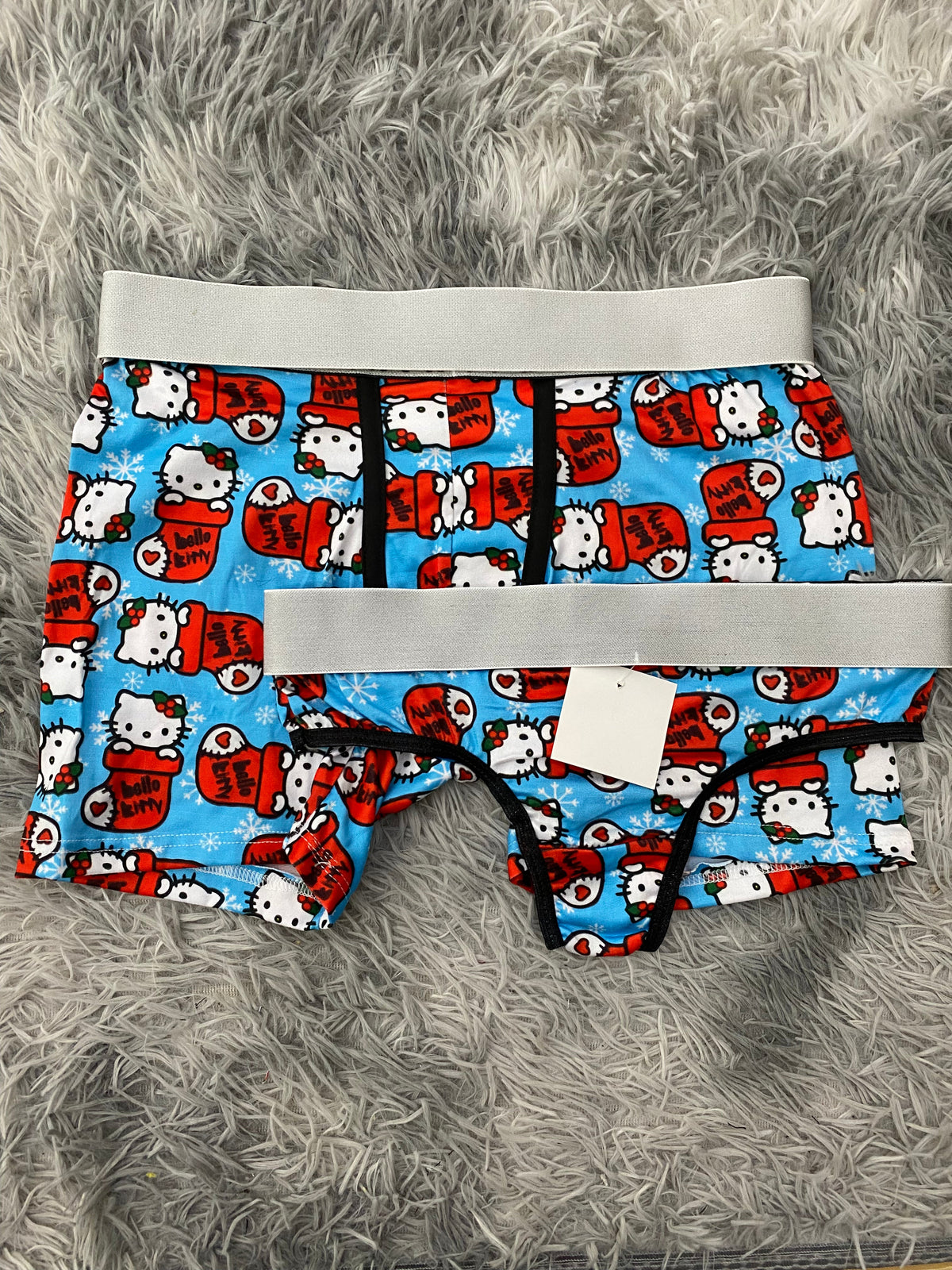 Kitty Bota Christmas Duo With Thong