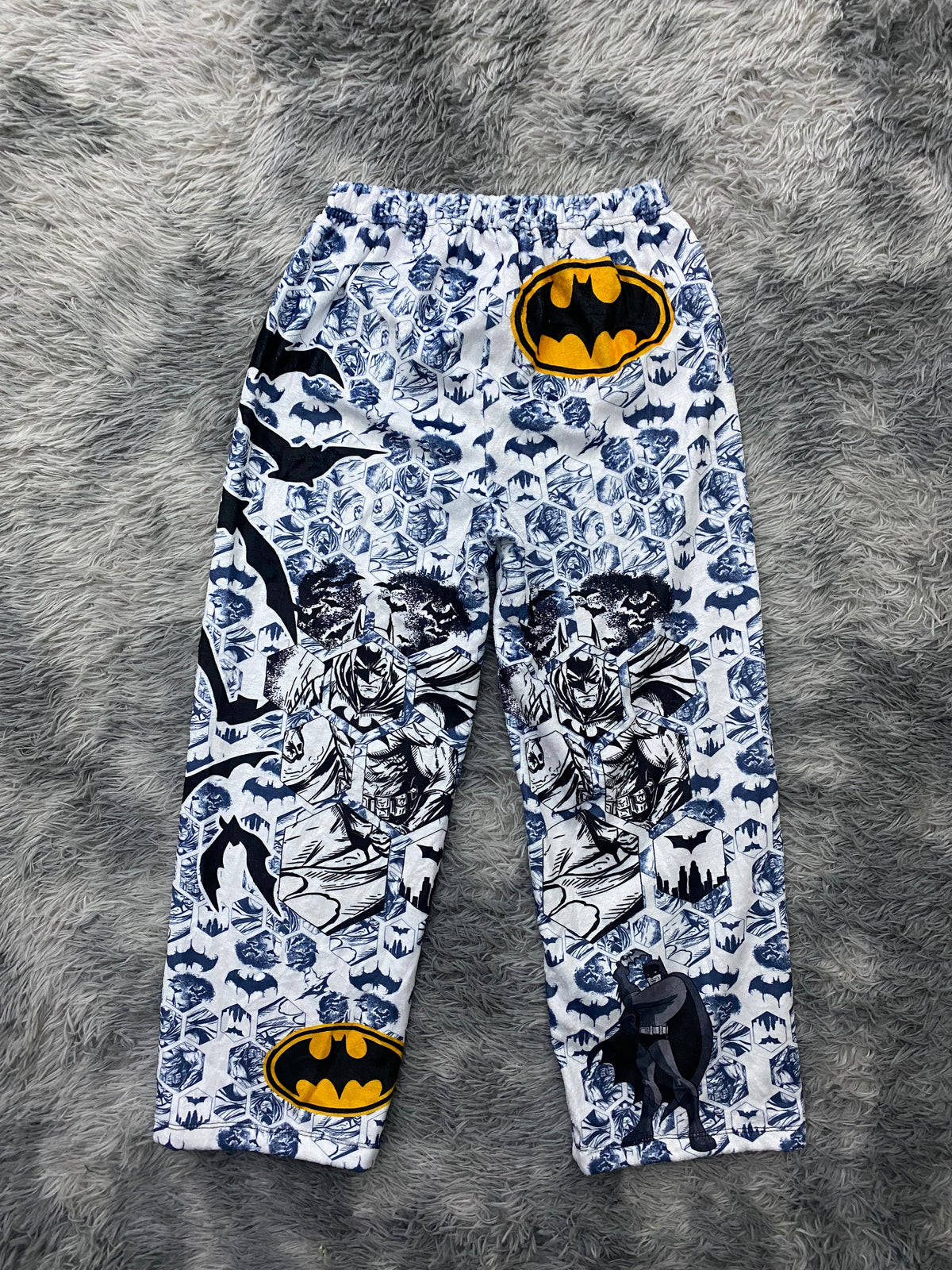 Bat Man Pajama Pants
