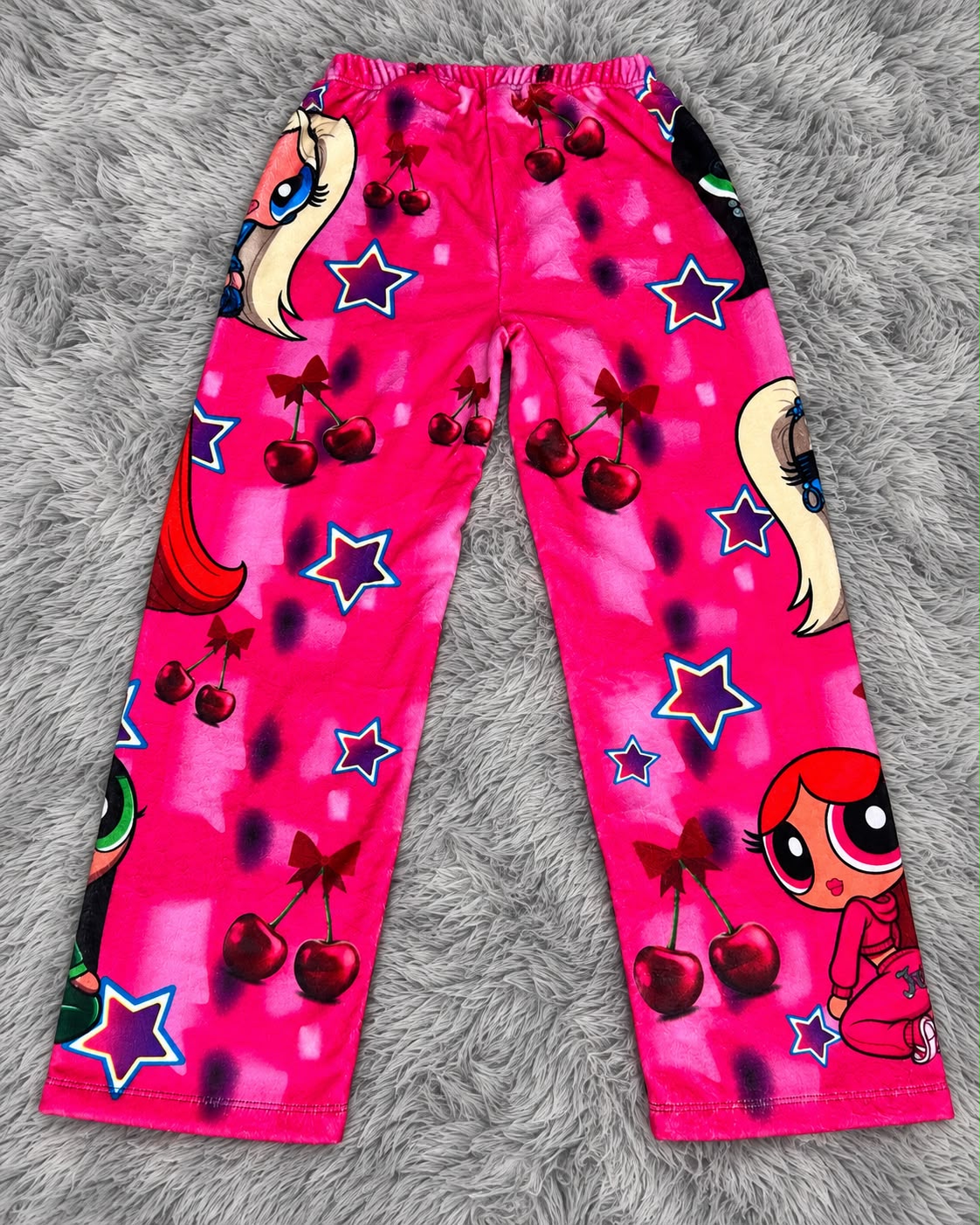 Powerpuff Girls Pajama Pants