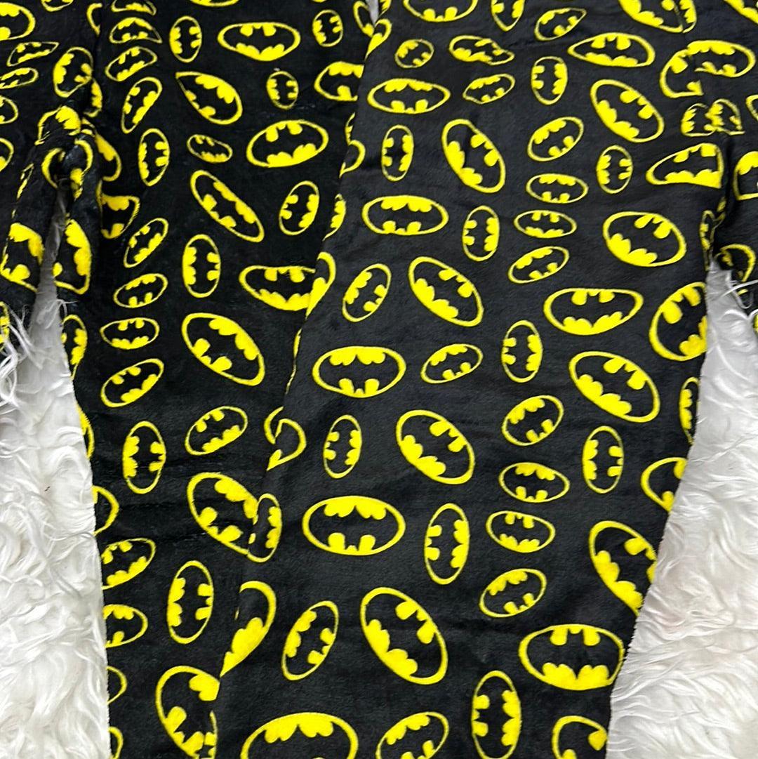 Batman Matching Plushie PJs